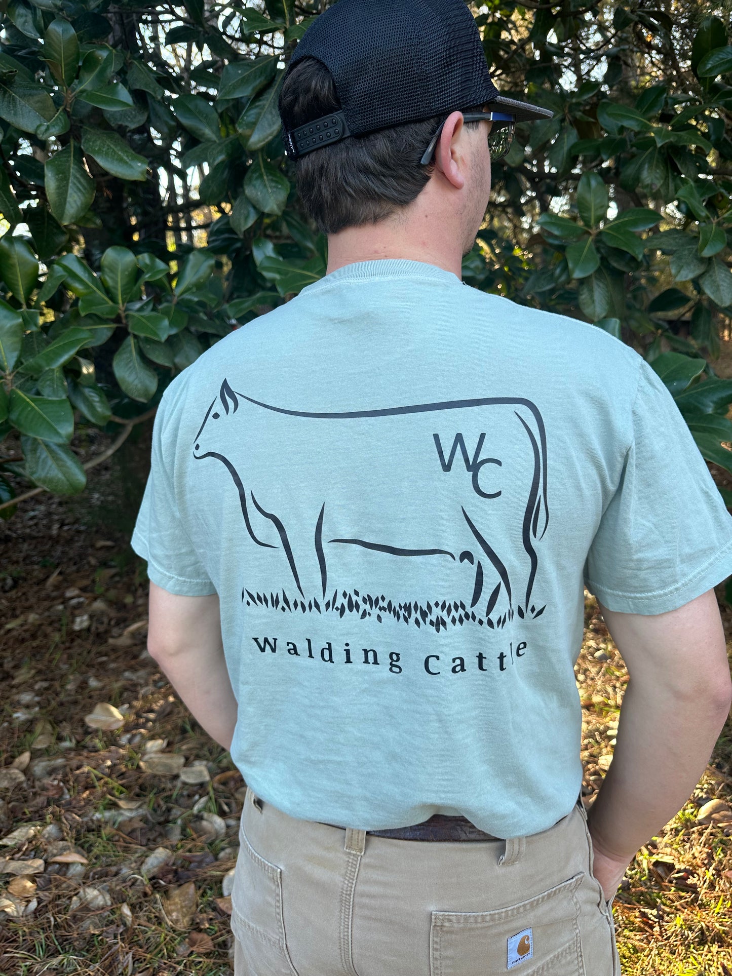 Short Sleeve Pocket T-Shirt