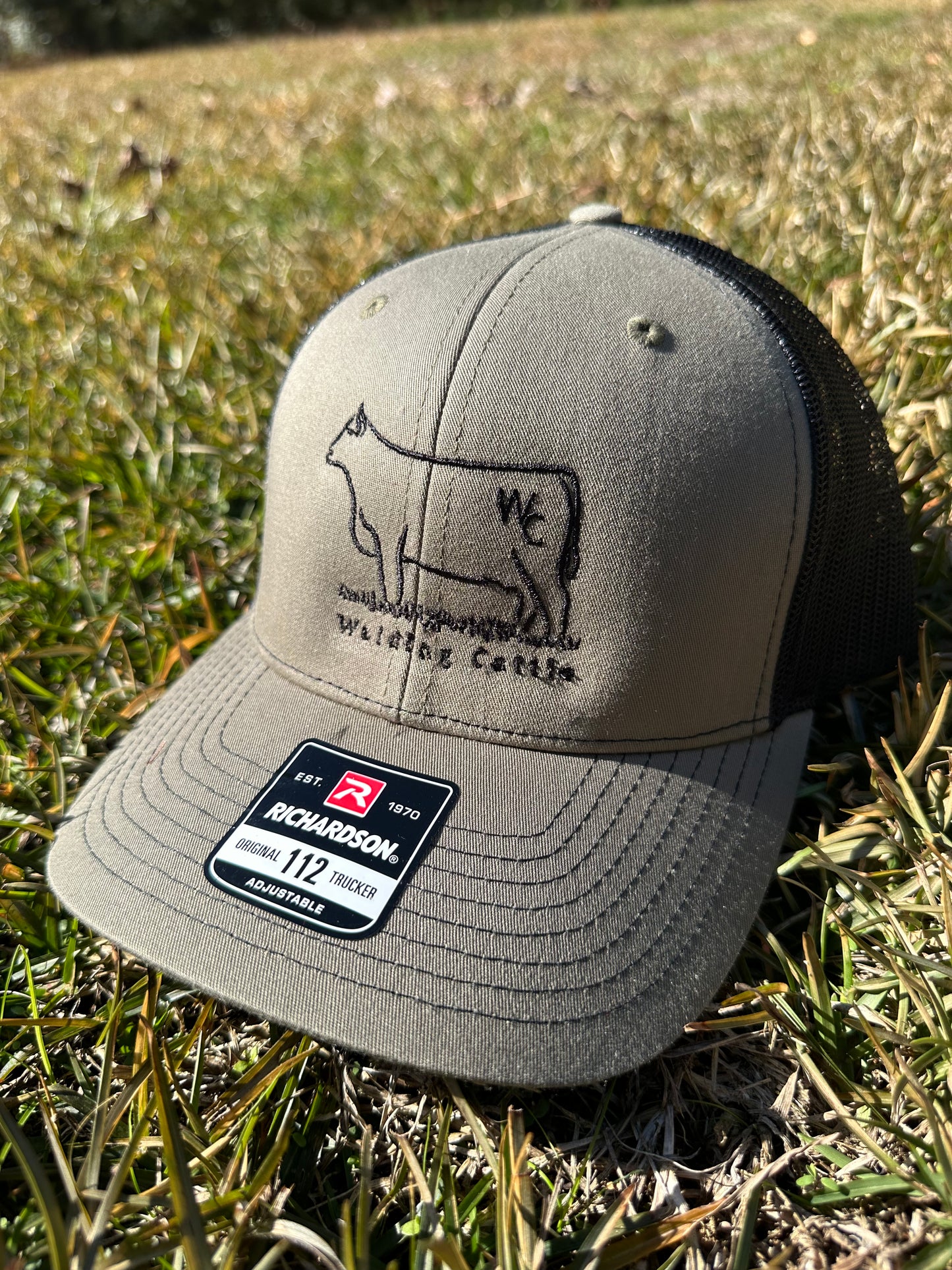 Green Richardson 112 Hat