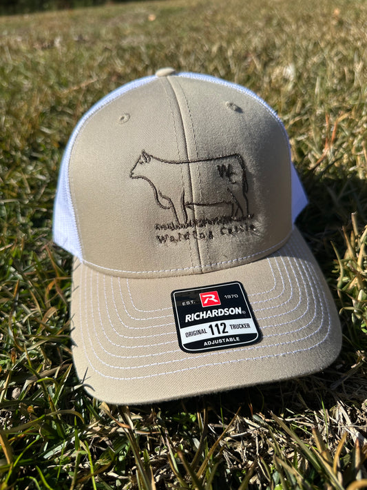 Khaki Richardson 112 Hat