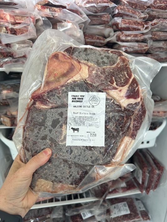 Sirloin Steak