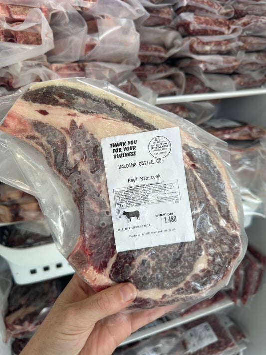 Bone-In Ribeye