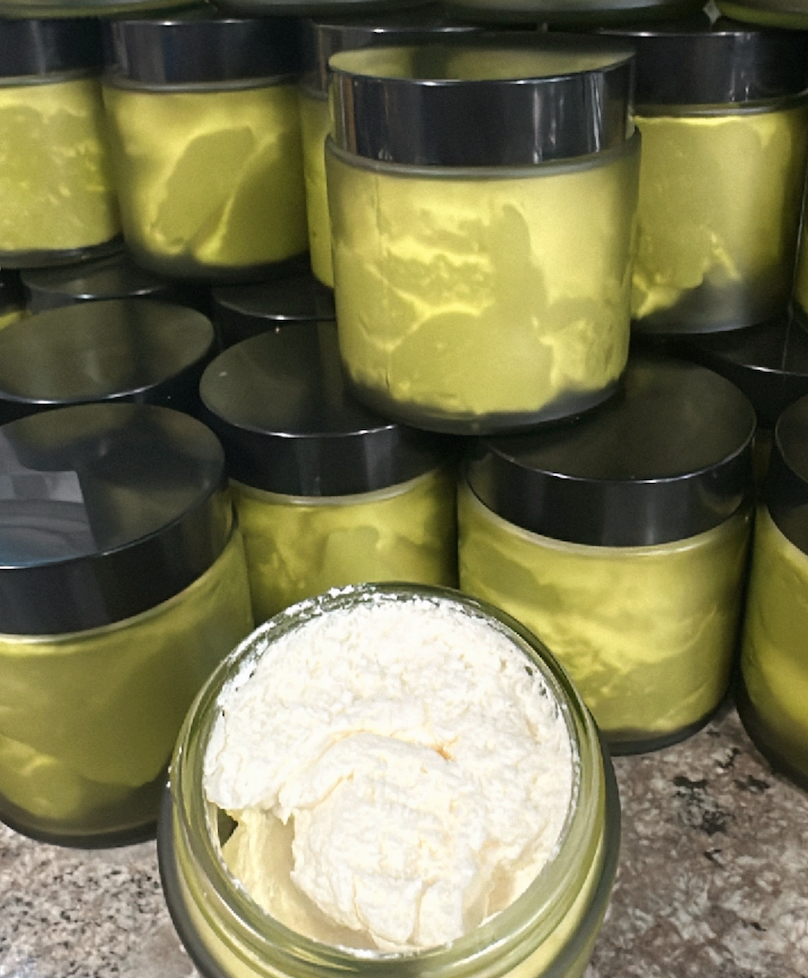 Whipped Tallow