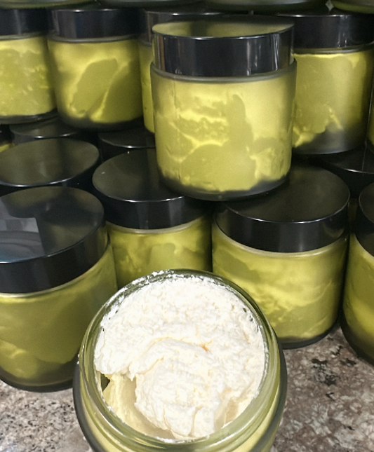 Whipped Tallow